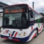 Gobierno avanza en implementación de buses eléctricos