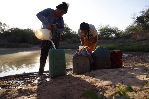 Acueducto Agua para el Chaco 11 a os de puras promesas