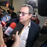 Ratifican convocatoria para el juicio contra Carlos Granada