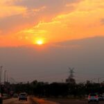 Pronostican un martes caluroso con probabilidad de lluvias en algunas zonas del país