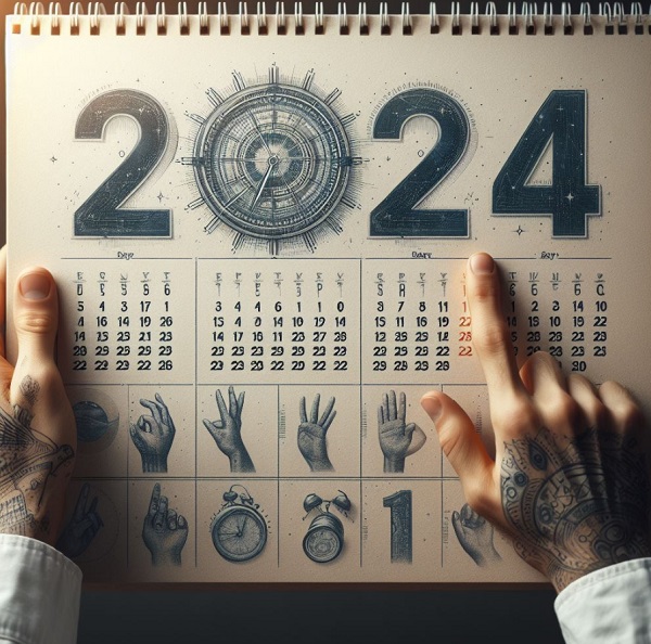 2024 A O De Fines De Semana Largos Y Feriados Planifica Tu Tiempo   Calendario 2024 