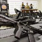 Fiscalía pide juicio oral por tráfico de armas en caso Dakovo