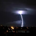 Lluvias y tormentas prevista para el norte y este del país