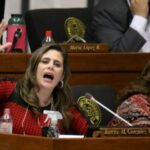 Kattya González apela al “coraje” de la Corte por su banca