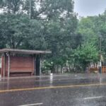 Alerta de tormentas y lluvias dispersas persisten este viernes