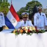 Nuevo comandante en la Armada: Peña nombra a Lucio Benítez