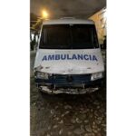 Falsa ambulancia usada para contrabando es desbaratada en Lambaré