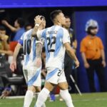 Argentina inicia la Copa América con victoria contundente