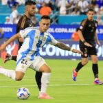 Argentina arrasa en la Copa América: triplete de victorias