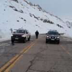 Mueren camioneros varados por nieve en Argentina