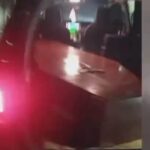 Conductor de coche fúnebre abandona vehículo y difunto en plena calle en Cambyretá