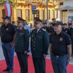 Cimeforistas rinden tributo a héroes de la Guerra del Chaco