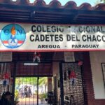 Amenaza conmociona a colegio en Areguá