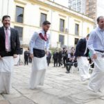 Diputados celebran San Juan con juegos tradicionales