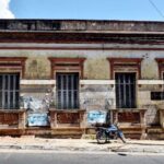 Edificios abandonados amenazan seguridad en Asunción