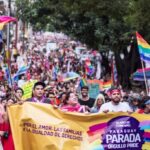 Asunción se prepara para la Marcha del Orgullo 2024: Un llamado a llenar de colores el país