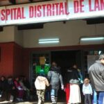 Hospital de Lambaré colapsado: piden donación de celulares para agendar turnos