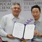 Paraguay y Corea del Sur acuerdan enseñanza de idioma coreano en escuelas