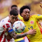 La Albirroja naufraga en su debut en la Copa América