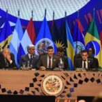 Peña alerta sobre la “seducción del autoritarismo” en la OEA