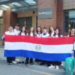 Alumnos itapuenses representan a Paraguay en campeonato de robótica en EE.UU.