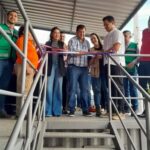 Asunción instala unidad de control en Reserva Ecológica Banco San Miguel