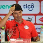 Garnero deja de ser DT de la Selección Paraguaya