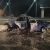 Trágico accidente en autopista Ñu Guasu: dos personas mueren calcinadas