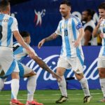 Argentina se impone a Canadá y se clasifica a la final de la Copa América 2024