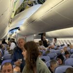 Turbulencias en vuelo de Air Europa causan heridos y emergencia