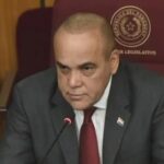 Basilio Núñez asume la presidencia del Senado