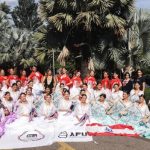 Bailarinas paraguayas triunfan en concurso internacional de danza