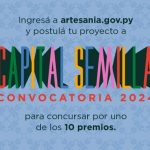 IPA lanza Premio Capital Semilla para artesanos paraguayos