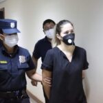 Confirman juicio oral a odontóloga y anestesista por muerte de la niña Thirza Belén
