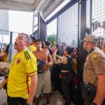 Familia colombiana demanda a Conmebol por caos en final