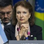 Canciller argentina ataca a periodistas en Cumbre del Mercosur