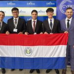 Estudiantes paraguayos brillan en desafío global de ciberseguridad