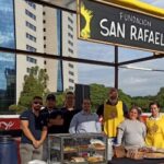 Fundación San Rafael celebra fiesta de San Juan por noble causa