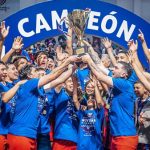 Cerro Porteño domina la Liga Premium de Futsal FIFA 2024