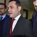 Senador Rivas ofrece millonaria caución para evitar medidas
