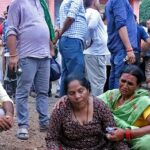 Tragedia en India: Estampida deja al menos 116 muertos