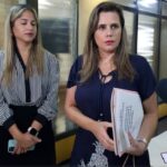 Fiscalía pide desestimar denuncia contra asesores de Kattya González