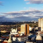 Clima cálido a caluroso, vientos del noreste y sin lluvias