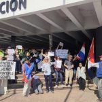 Protestas en Asunción exigen intervención municipal