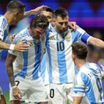 Argentina y Ecuador se miden en cuartos de Copa América