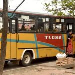 Buses en mal estado dejan varados a pasajeros en Asunción