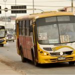 Crisis en el transporte: Buses diferenciales obsoletos circulan