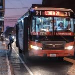 Paraguay anuncia revolución en el transporte público nocturno