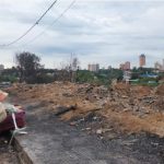 Reubicación de damnificados por incendio en Costanera en marcha