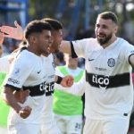 Olimpia se enfrenta a Sportivo Luqueño en Sajonia